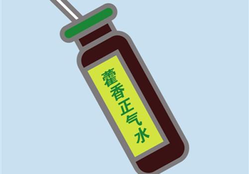 哺乳期中暑可以吃藿香正气水吗（哺乳期中暑了可以吃藿香正气水吗）