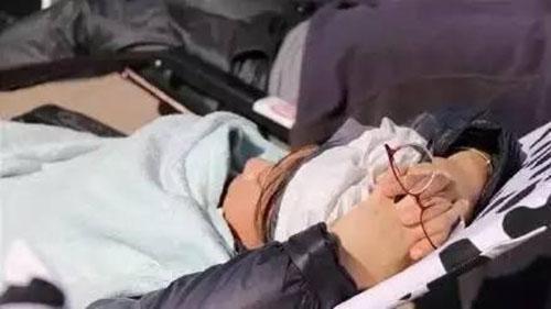 睡觉要注意什么（在车上睡觉要注意什么）