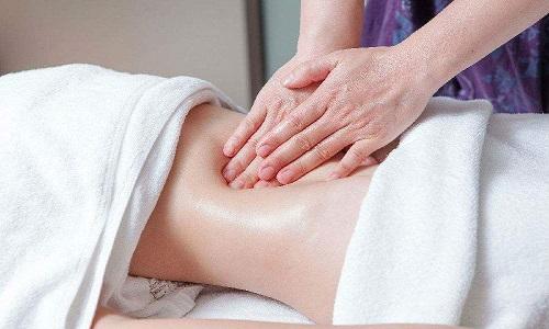 胃疼按摩哪里会缓解图（胃疼怎么按摩图）