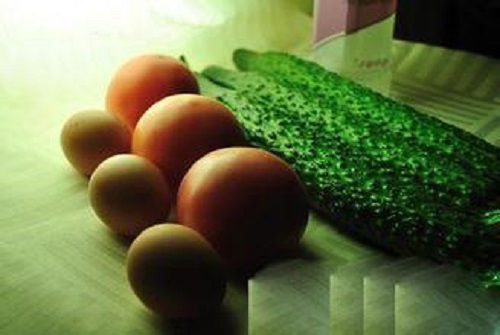 黄瓜鸡蛋减肥法（黄瓜鸡蛋减肥法食谱）
