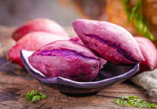 紫薯能和胡萝卜一起吃吗 紫薯不能和什么一起吃
