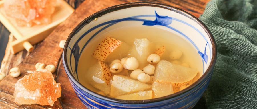 冰糖炖雪梨可以降火吗 冰糖炖雪梨能清火吗