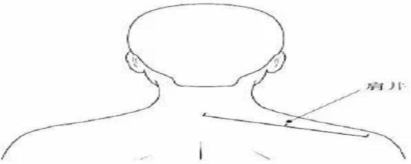 肩井按摩手法（肩颈推拿手法）