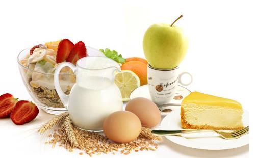 脱发吃什么 脱发吃什么能长头发