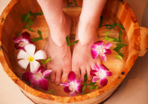 夏天备孕可以泡脚吗 备孕能泡脚不