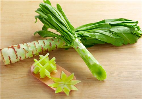 1岁宝宝能不能吃莴笋叶 一岁宝宝可以吃莴笋叶子吗