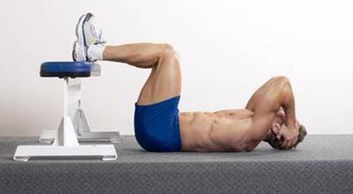 卷腹可以减脂吗(卷腹可以瘦吗)