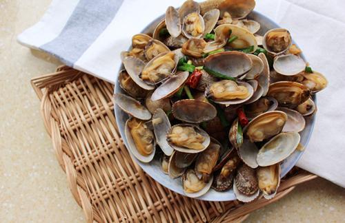 小孩能吃蛤蜊吗（孩子能吃蛤蜊吗）