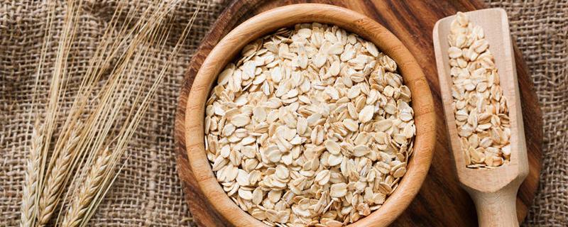 麦片的热量是多少 100克麦片的热量是多少