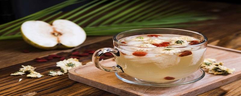 梨子煮水要不要去皮（梨子煮水要去皮吗）