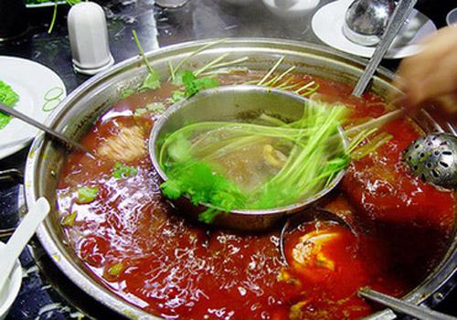 吃火锅上火吗