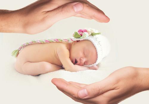 宝宝受凉肚子胀气怎么办（宝宝受凉肚子胀气怎么办快速排气）