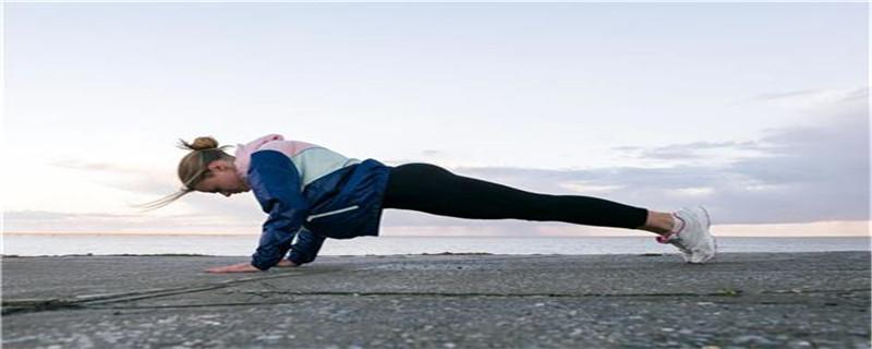 做俯卧撑可以练腹肌吗（做俯卧撑可以练腹肌吗男生）