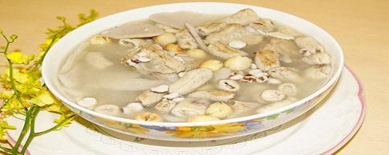 芡实煲汤做法大全 芡实煲的做法大全