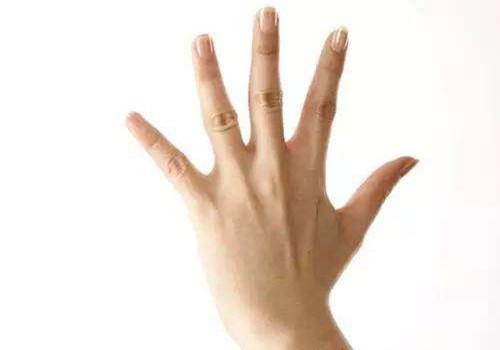 手指上有哪些经络 手指都是什么经络