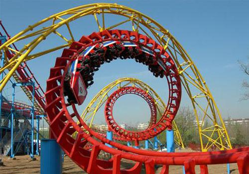 恐高症可以玩过山车吗