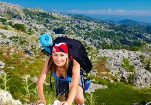 爬山为什么出满身大汗(爬山出汗特别多)