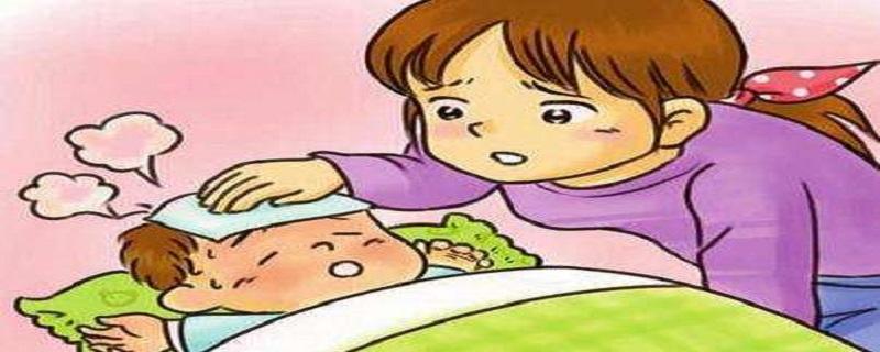宝宝发烧不出汗是怎么回事 2岁宝宝发烧不出汗是怎么回事