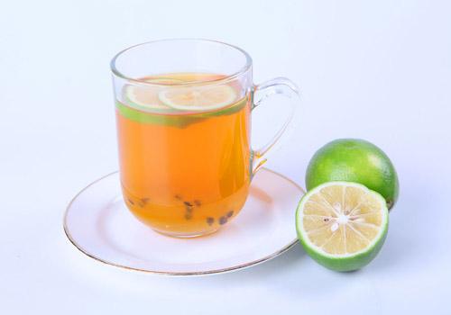 百香果柠檬蜂蜜水可以放多久（百香果柠檬蜂蜜水放多久能吃）