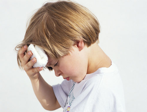 5种头痛可致命千万不要忍 头痛不可忽视