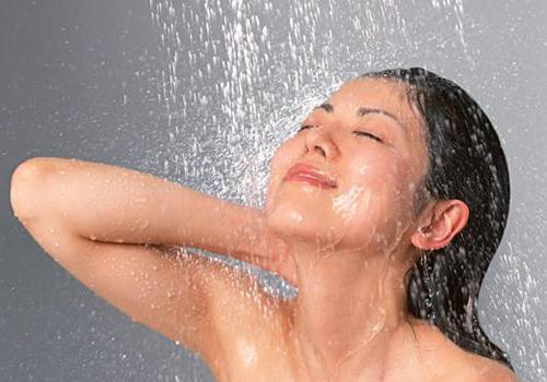 皮肤过敏能洗冷水澡吗（皮肤过敏能洗冷水澡吗冬天）