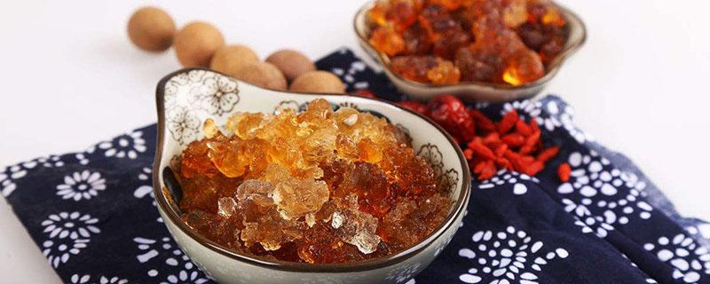 桃胶含激素吗 桃胶有没有激素成分