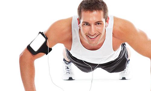 做俯卧撑对腰椎好吗 腰椎间盘突出能做俯卧撑吗