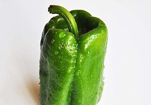 吃青椒的好处 挑选青椒要注意