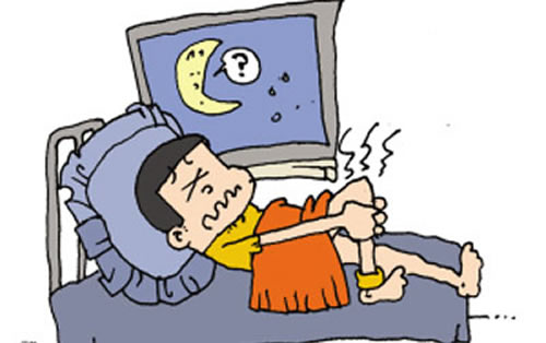 生长痛的症状（生长痛的症状怎么缓解）