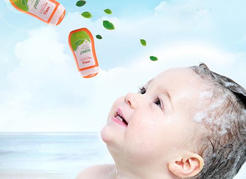 婴儿洗头用什么好 婴儿头发用什么洗比较好?