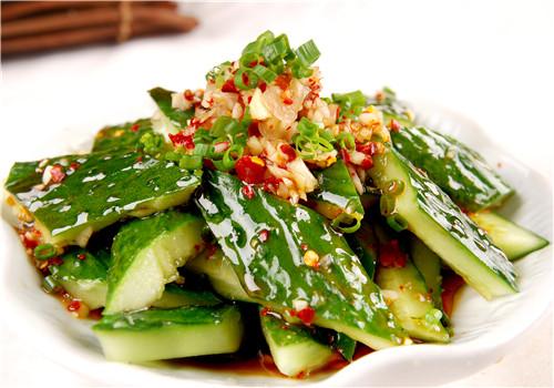 孕妇可以吃凉菜吗 孕妇可以吃凉菜吗初期