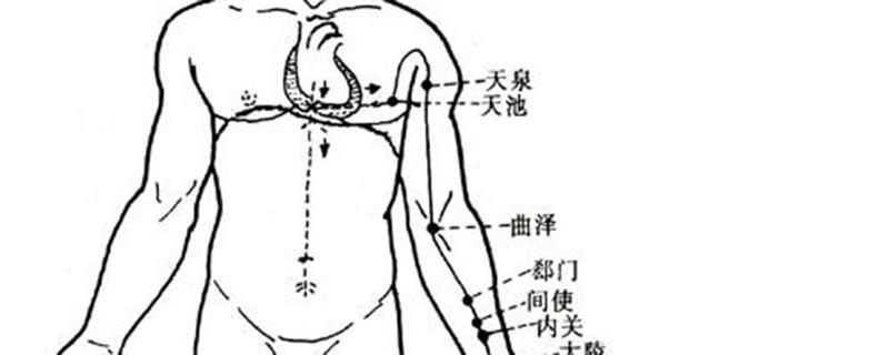 拍心包经的好处和时间 拍心包经的功效