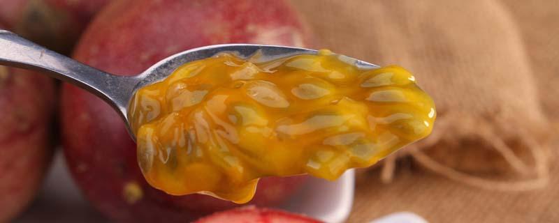 女人吃百香果的危害（女人吃百香果好不好）