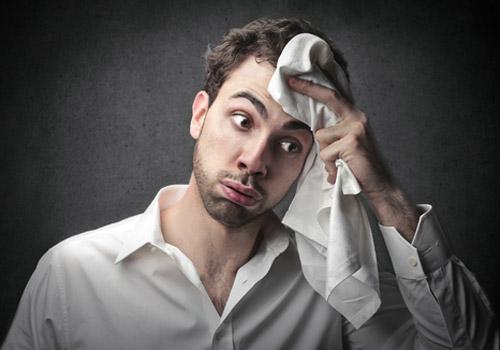 男人出虚汗吃什么补 这些食物能补回来