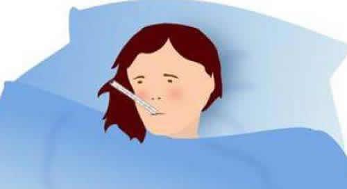 咽喉痛全身发烧怎么办(咽喉痛又发烧怎么办)