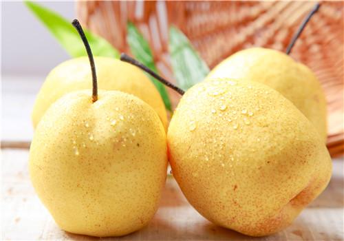 梨子可以放冰箱吗（桃子梨子可以放冰箱吗）