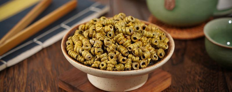 石斛干条和枫斗的区别 石斛与枫斗有何区别