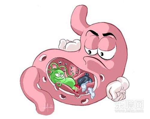 胃溃疡反复发作的原因（胃炎胃溃疡反复发作）