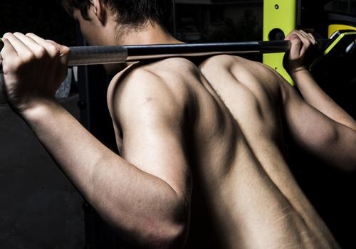 负重深蹲能瘦腿吗（负重深蹲可以瘦大腿吗）