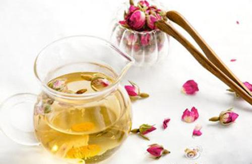 山楂荷叶薏米茶减肥吗