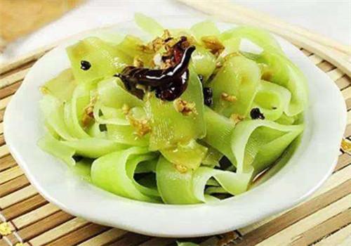 吃凉菜能减肥吗 吃凉菜能减肥吗孕妇