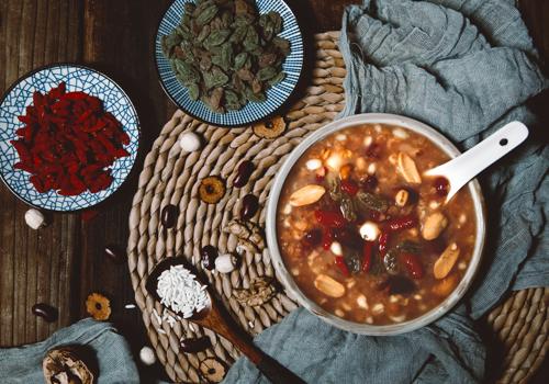 早上吃八宝粥会长胖吗 早餐喝八宝粥会长胖吗