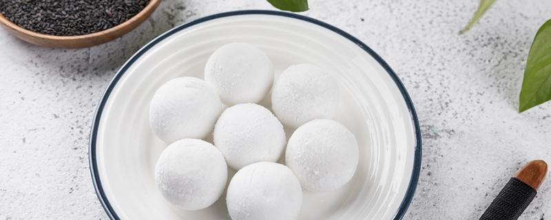 汤圆没有冰箱能放多久（汤圆没有冰箱能放多久不变质）