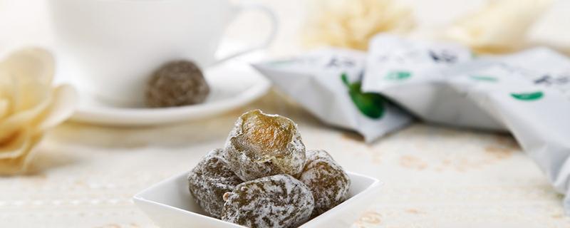 酸梅的功效与作用 酸梅的功效与作用是什么