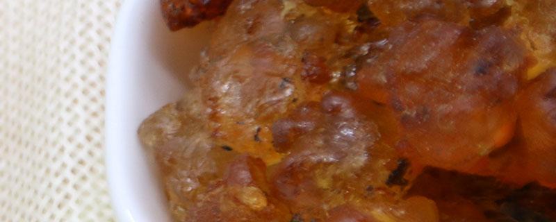 桃胶吃了对身体有什么好 桃胶吃了对人身体有什么好处