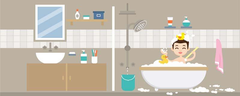 冬天洗澡时间长会怎样 冬天洗澡时间太长容易出啥事