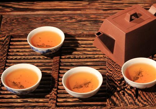 喝什么茶刮油脂最好 喝哪种茶刮油