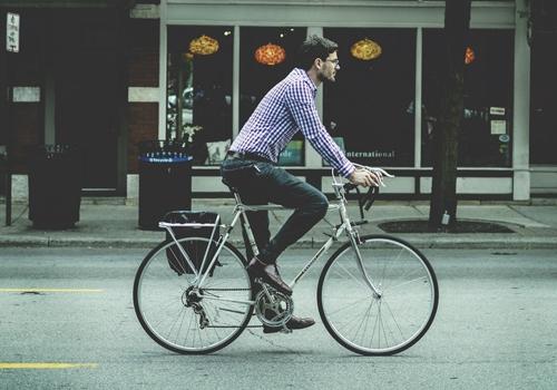 骑自行车可以瘦腿吗(骑自行车腿会变粗吗)