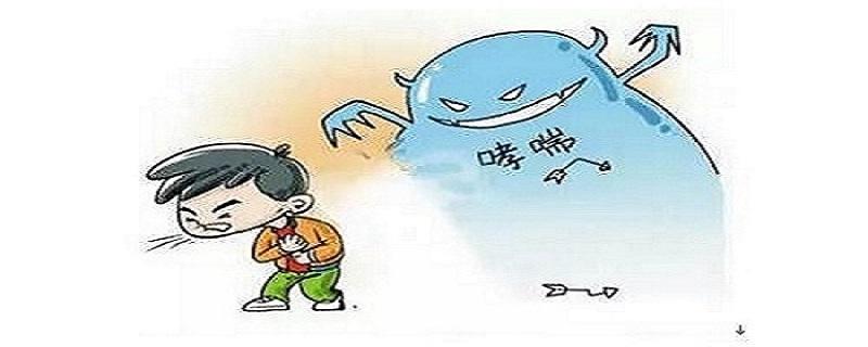 小儿哮喘如何按摩缓解（小儿哮喘怎么按摩）