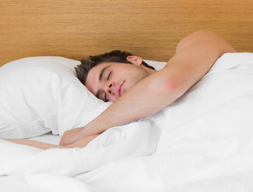 补肾的睡觉姿势（补肾壮阳的睡觉姿势）